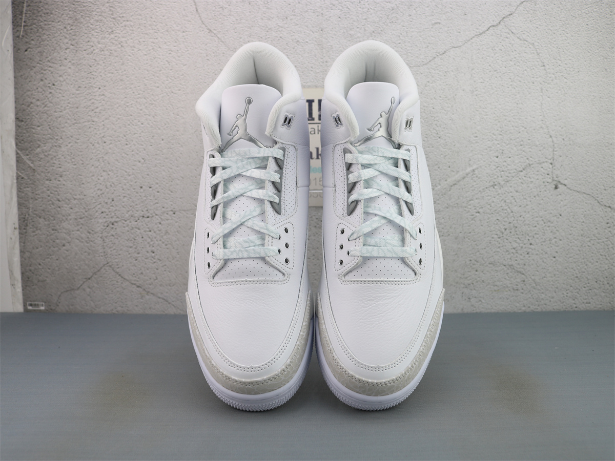 Air Jordan 3 Retro Pure Money 2025 CT8532-111
